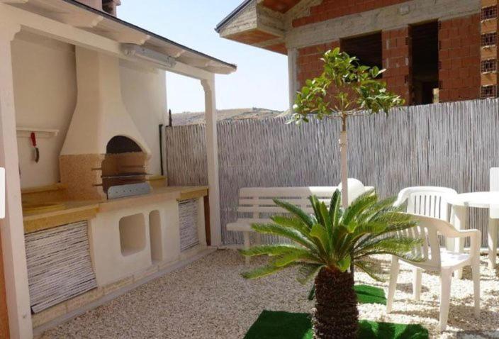 Appartamenti Scala Dei Turchi Villa Saporito Realmonte Exterior photo