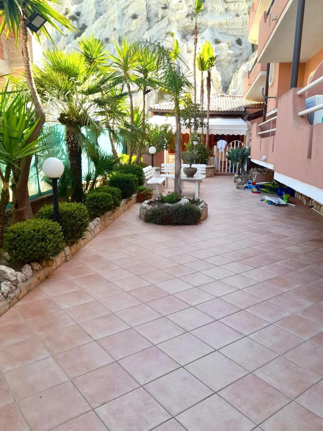Appartamenti Scala Dei Turchi Villa Saporito Realmonte Exterior photo