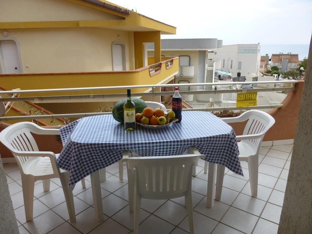 Appartamenti Scala Dei Turchi Villa Saporito Realmonte Exterior photo