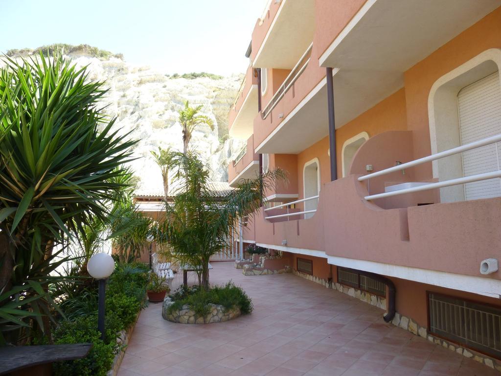 Appartamenti Scala Dei Turchi Villa Saporito Realmonte Exterior photo
