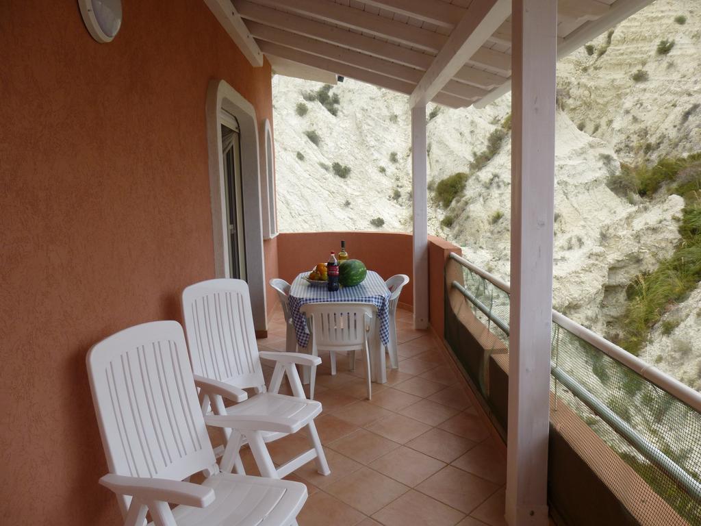 Appartamenti Scala Dei Turchi Villa Saporito Realmonte Exterior photo