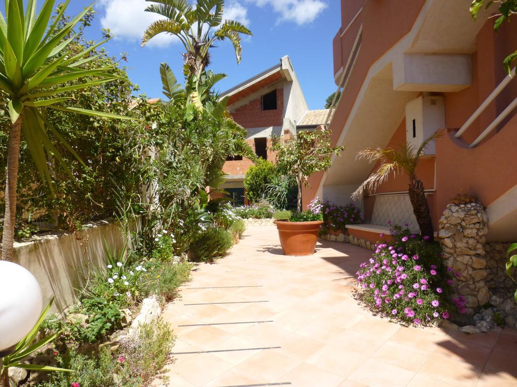 Appartamenti Scala Dei Turchi Villa Saporito Realmonte Exterior photo