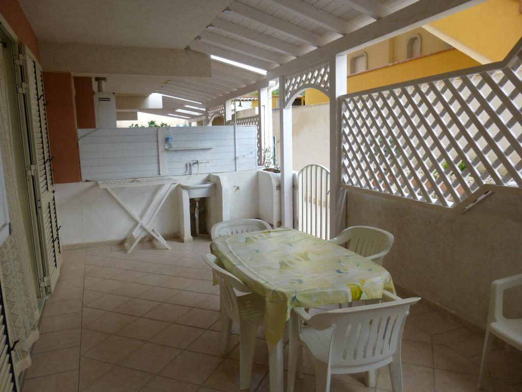 Appartamenti Scala Dei Turchi Villa Saporito Realmonte Exterior photo