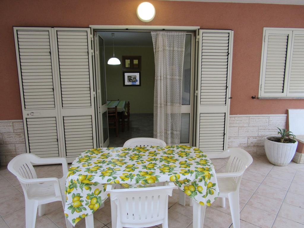 Appartamenti Scala Dei Turchi Villa Saporito Realmonte Exterior photo