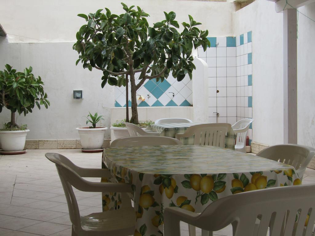 Appartamenti Scala Dei Turchi Villa Saporito Realmonte Exterior photo