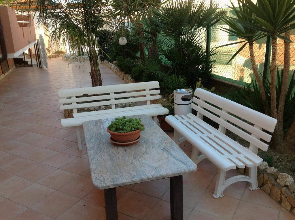 Appartamenti Scala Dei Turchi Villa Saporito Realmonte Exterior photo